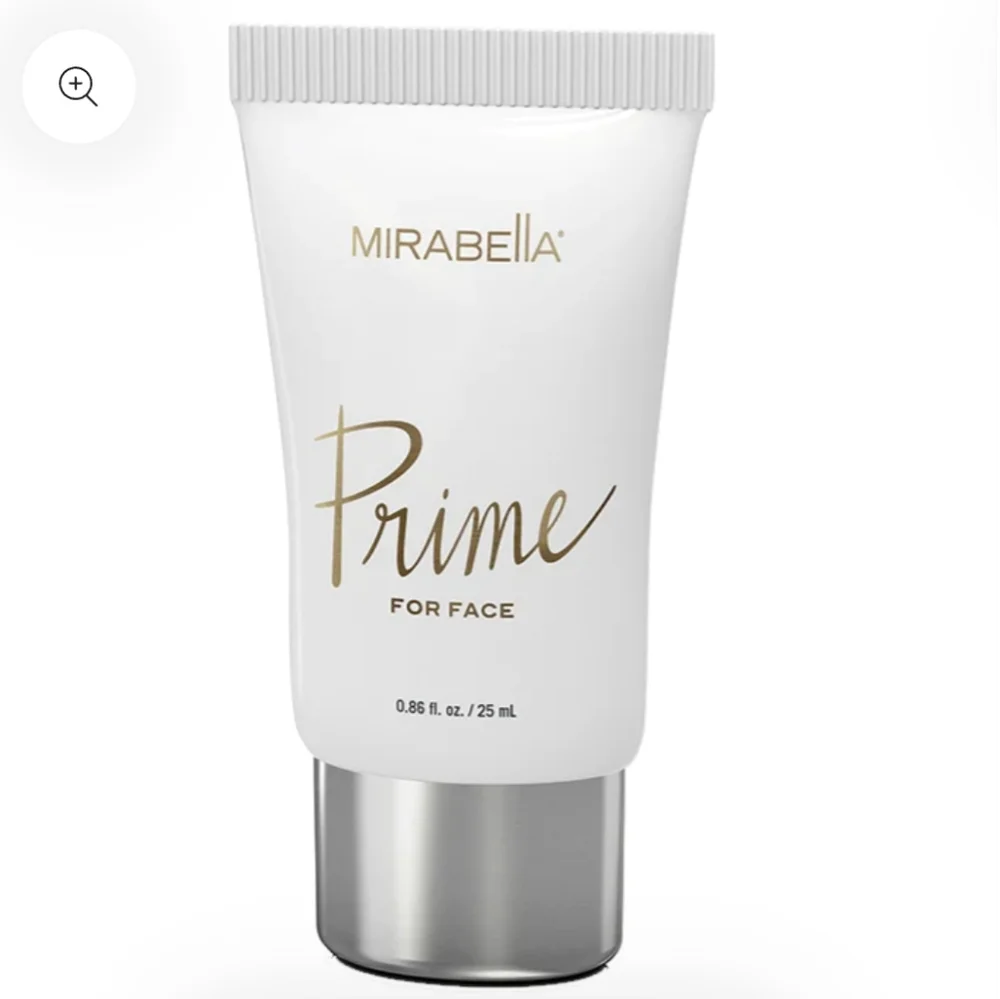 🆕 Mirabella Beauty Prime For Face Makeup Primer
